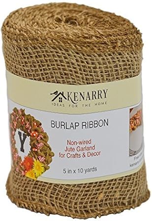 jute ribbon amazon