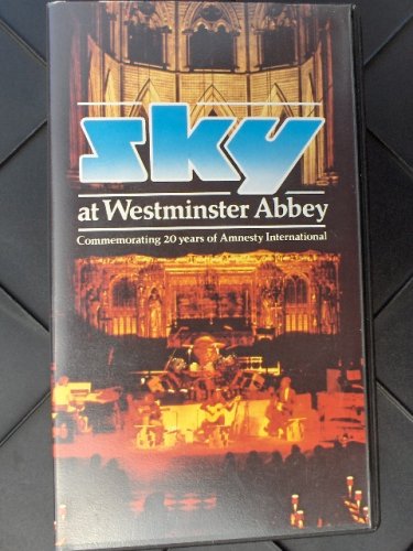 Preisvergleich Produktbild Sky feat. John Williams - At Westminster Abbey 1981