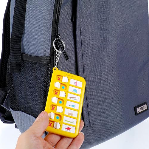 HJZHII 3 Stück Adhs Hilfsmittel Checklisten Tafel,Demenz Aufgabenplaner Kinder,To Do Liste Kinder Routine Planer Kinder Adhs Hilfsmittel Erwachsene Memo Tragbare Memoboards Aufgabenliste Chore Chart