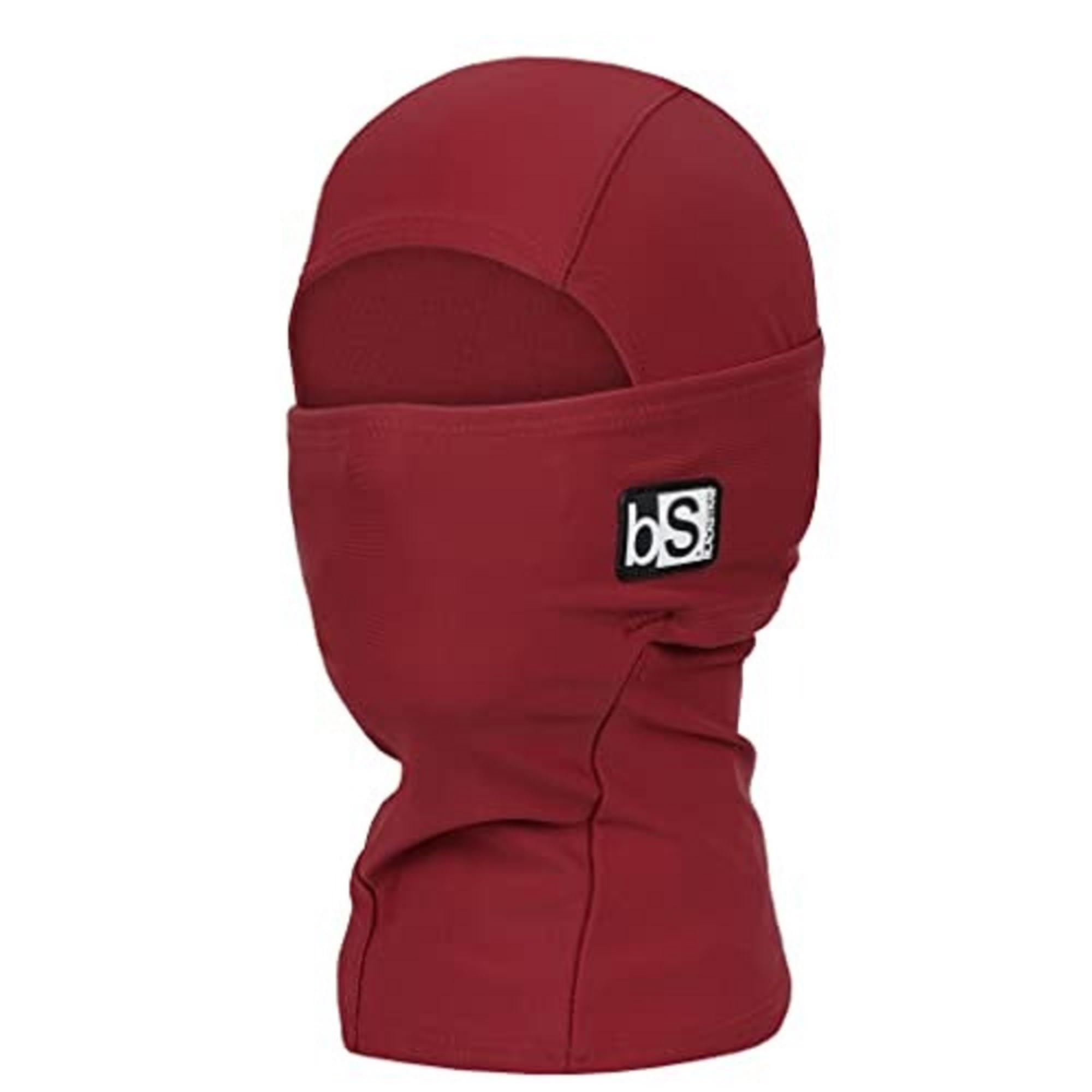 BLACKSTRAP Kids' Hood ExoHinge Balaclava Ski Mask, Helmet Compatible, Keeps Kids Comfortable and Warm