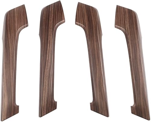 Miniatura 7 de RONGSEN Para Toyota Land Cruiser Prado 150 2010-2023 2020 2021 2022 Reemplazo de puerta reposabrazos grande Accesorios de modificación de marco