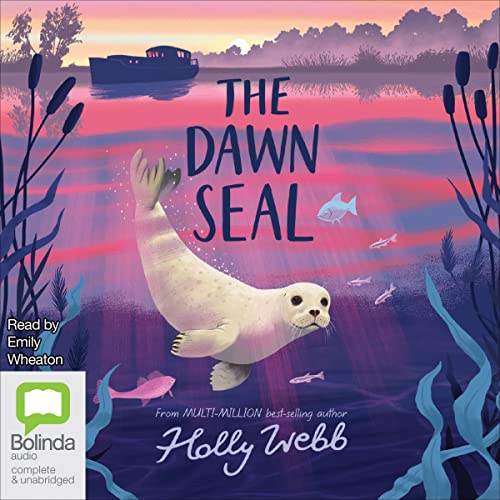 The Dawn Seal by Holly Webb episode artwork