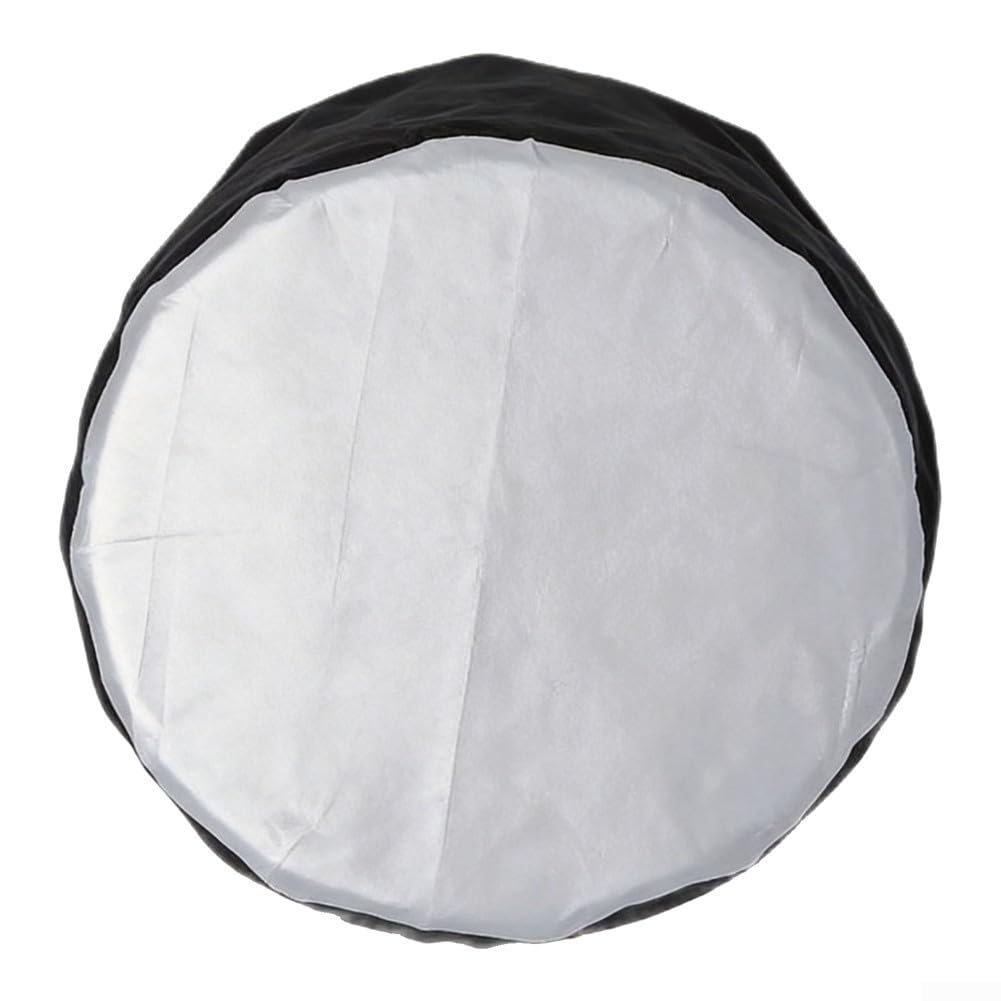 Cubierta de neumático de repuesto Oxford 210D impermeable con protección UV