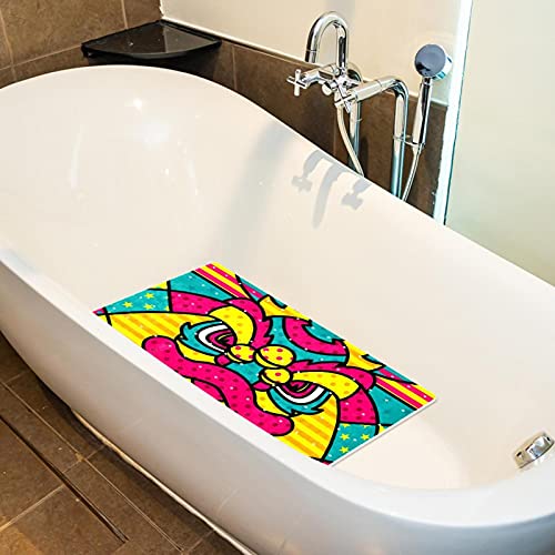 Tapis de bain antidérapant avec ventouses et drainage efficace - 6