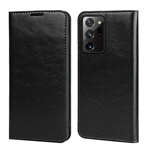 Protection Samsung Note 20 Ultra 5G en cuir pour visionner vos vidéos