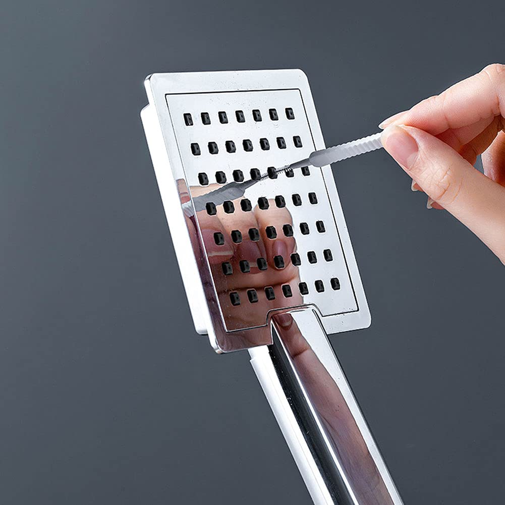 Lot De 100 Brosses De Nettoyage Pour Pommeau De Douche - Brosse De