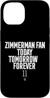 iPhone 14 Ryan Zimmerman Today Tomorrow Forever Gameday Case