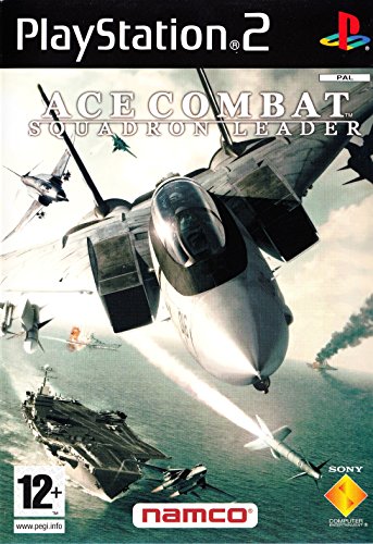 Ace Combat - Squadron Leader - [PS2]