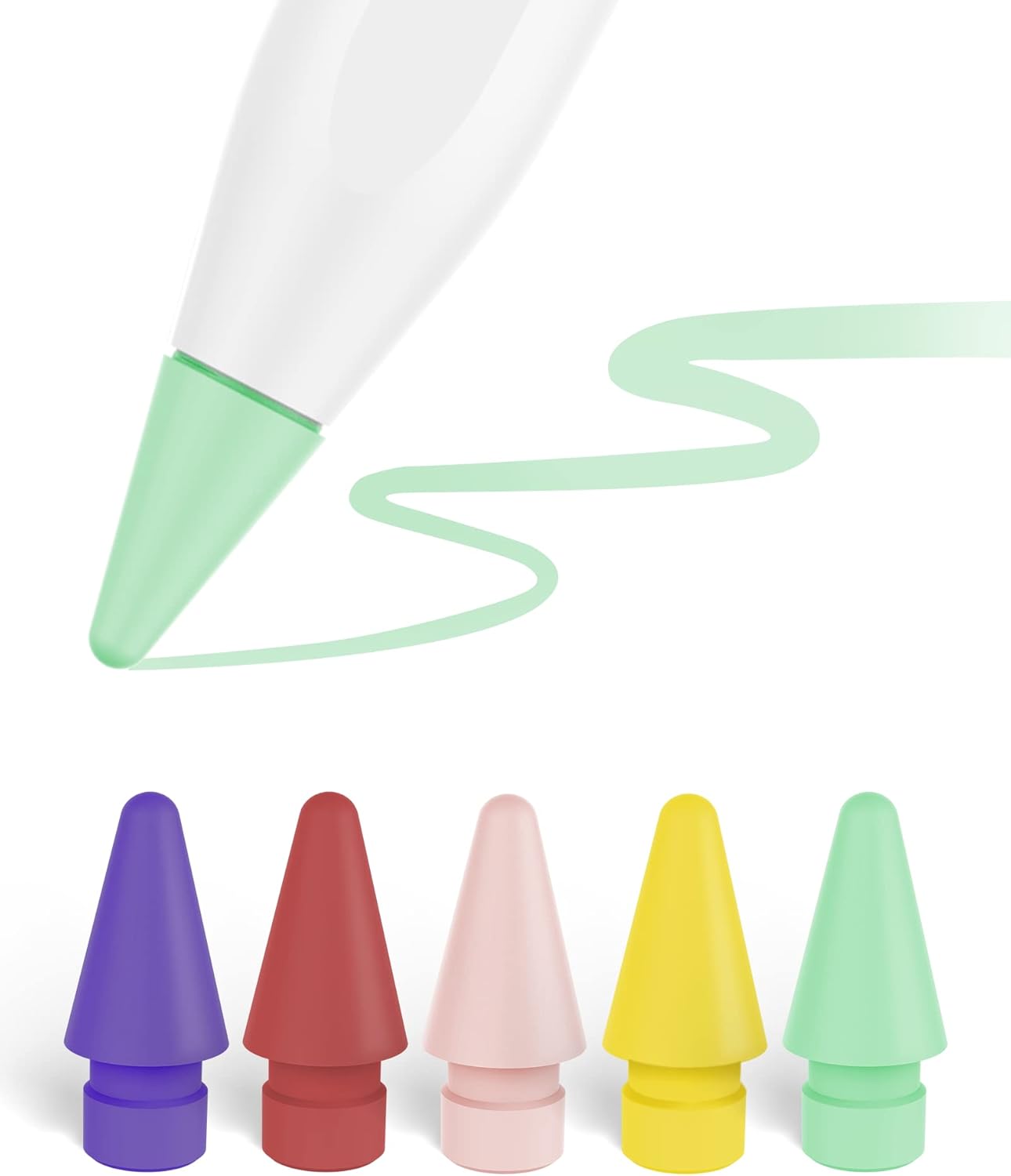 Metapen Pencil Tips for Apple Pencil 2nd and 1st Generation Thumbnail