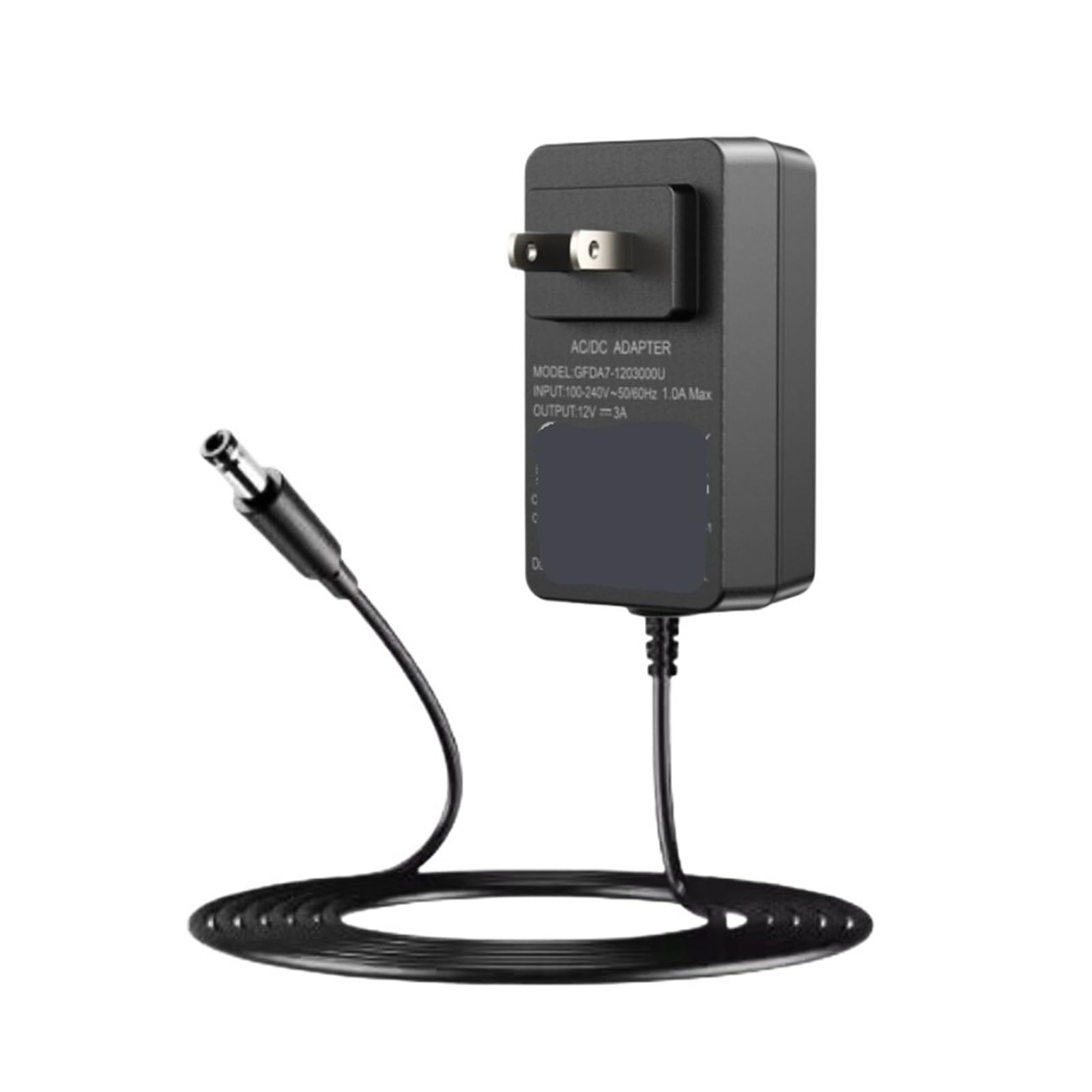 Cargador adaptador de 12,6V 3A y 16,8V 2A con clavija de tipo US