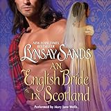 An English Bride in Scotland