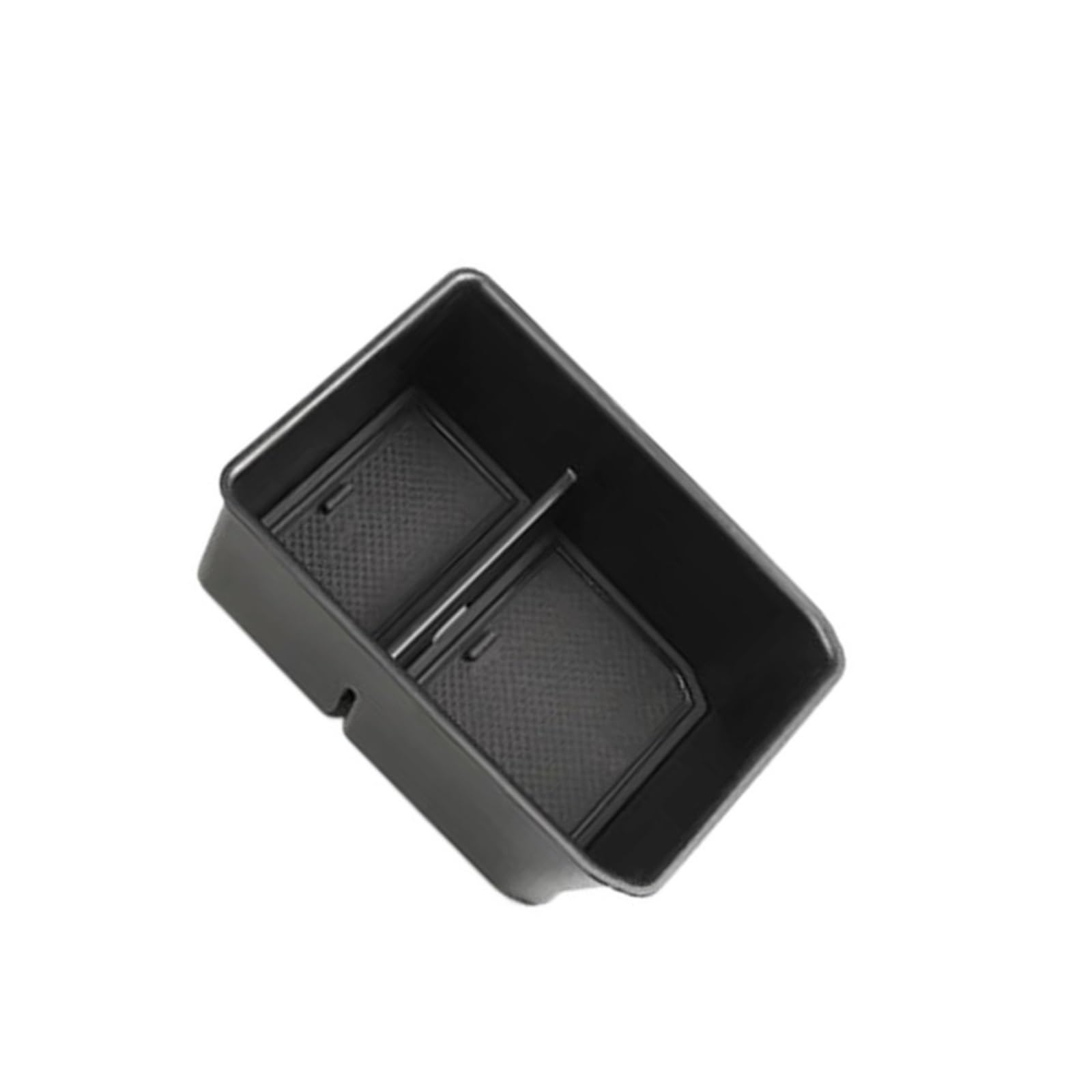 RESPUNEKBAH Central Console Tray For Q4 E For Etron 2023 22-24 Holder Container Organizer Accessories Car Armrest Box Storage Box