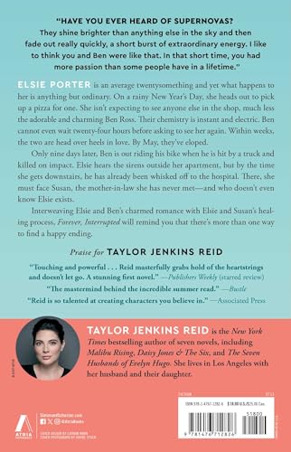 Forever, Interrupted: A Novel