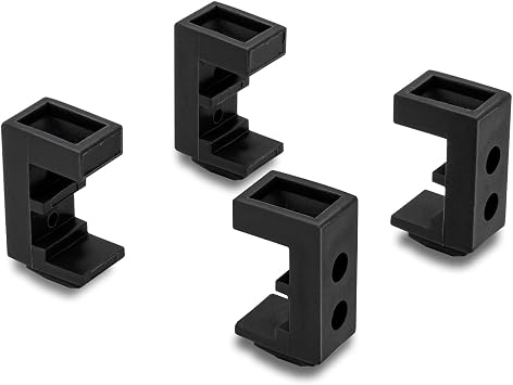 Century Naked Bikini 3.5 & 2.5 SATA/IDE HDD Stand Kit, Black, CRBK2_FP x2