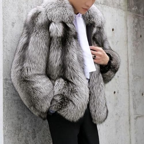 ジャケット・アウター 00s ARCHIVE GAURTIER Acryl Fur Over Coat 51PLo4YPbVL._AC_.jpg