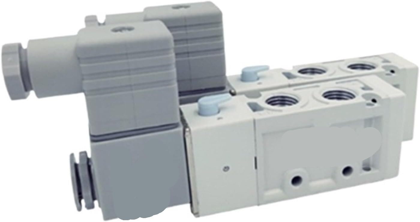 Électrovanne MVSC-460-4E1 AC220V pour système pneumatique industriel