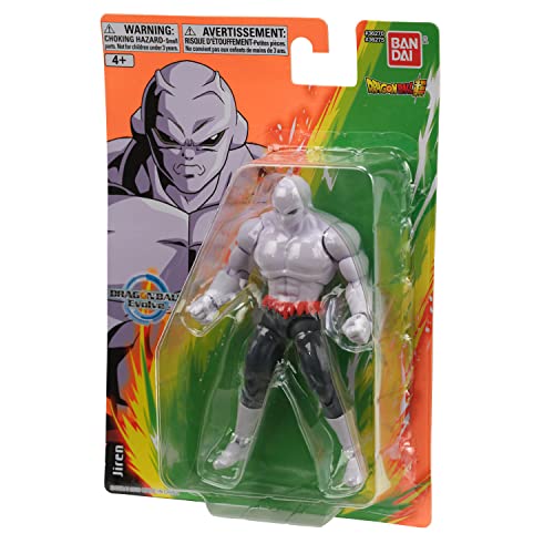 Dragon Ball Super Evolve 5" Action Figure - Jiren #TOP4