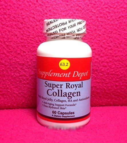 #63.2 Super Royal Collagen (60 Capsules)