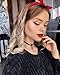 Happiness Boutique Damas Choker Boho con Dije Atrapasueños en Plata | Collar...