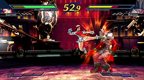 The Rumble Fish 2 Switch jeu vidéo de combat en version physique - 6