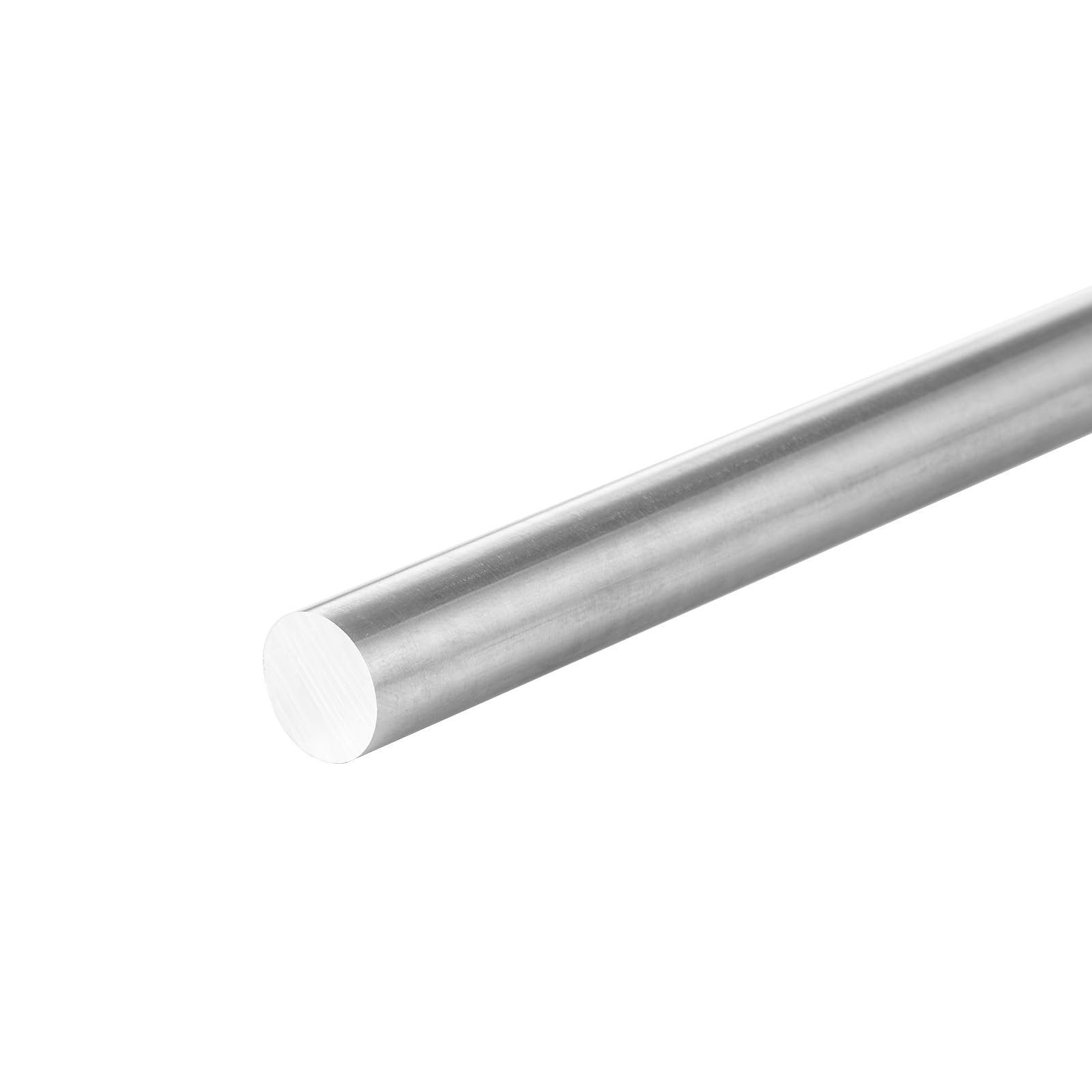Aluminum Round Rods - 1/2" Diameter, 12" Long -3 Aluminum Round Rods - 1/2" Diameter, 12" Long -3