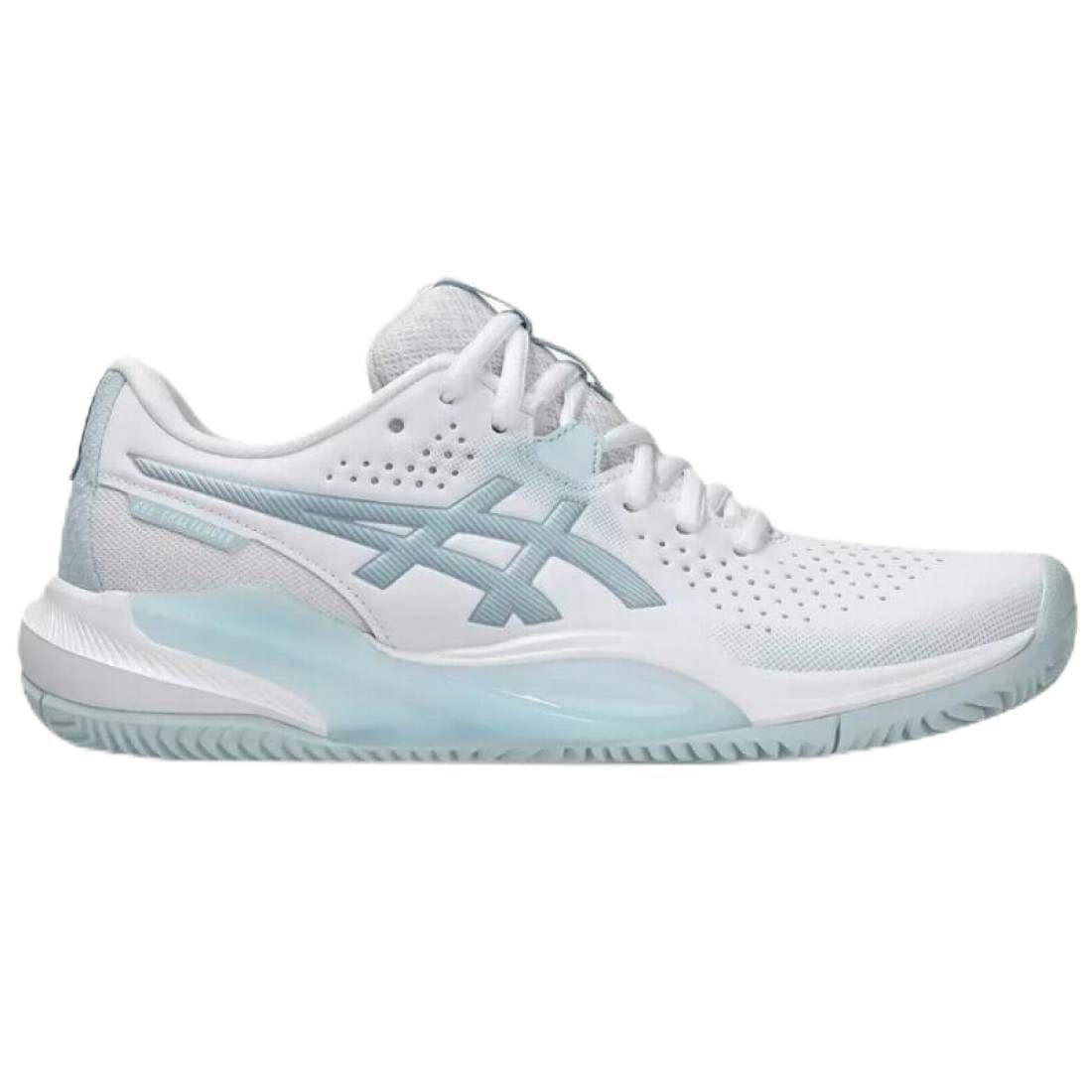 ASICS GEL-CHALLENGER 15 CLAY Tennisschuh blau, Damen, Größe 38