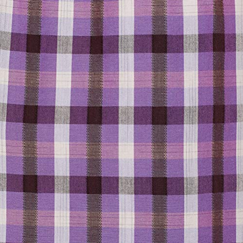 Image of Amazon Brand - House & Shields Men's Cotton Regular Checkered Boxer Shorts (Pack of 3) (HSMHBOXCH01 Multicolor-04 L)