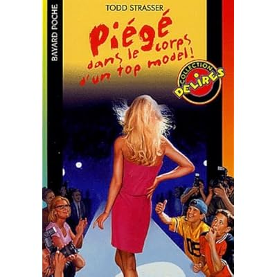 Pi&eacute;g&eacute; dans le corps d'un top model !