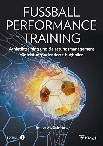 Fußball Performance Training. Athletiktraining für Fußballer. Kraft, Schnelligkeit, Beweglichkeit & Stabilität trainieren. Leistung steigern, Verletzungen vermeiden. Für alle Leistungsklassen.