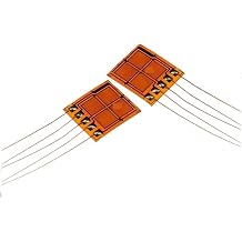 Strain Gauge 1pcs BF350-3EB-AWG Full Bridge Strain Gauge BF1K-3EB-A BF120-3EB foil Strain Gauge high Precision Pressure SensorBF350-3EB-A 3CM