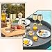 Bruislard 2 Pack 18 oz Unbreakable Gold Wine Glasses, Elegant Portable Stemmed Metal Wine Glass Stainless Steel Wine Glasses for Outdoor, Travel, Camping and Pool, Gift for Wine Lovers