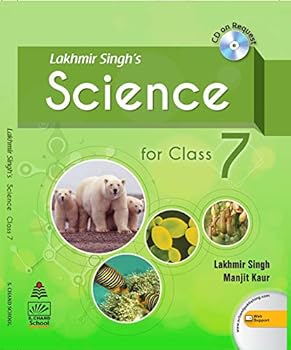 Lakhmir Singh's Science Book-7