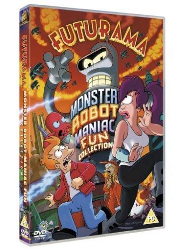 (未使用･未開封品)　Futurama 7/ [Blu-ray] [Import] p1m72rm 未使用・未開封品) Futurama 7/ [Blu-ray] [Import] p1m72rm 【公式通販】