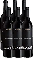 Vinho Portugues Esporao Monte Velho Alentejo 750ml Kit 6 Und