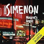 Cover of Maigret's Anger