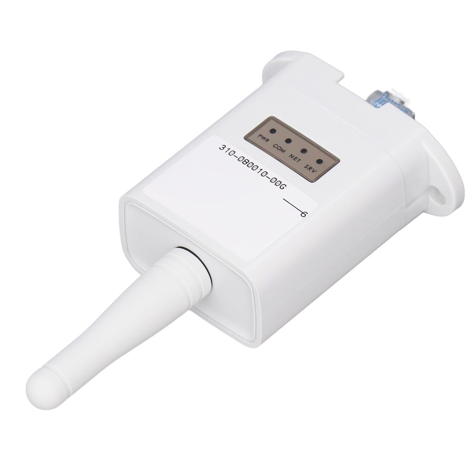 Modulo WiFi Wireless, Materiale ABS, Interfaccia RS232, Corrente 800 MA, Ideale per Sistemi di Gestione dell'energia Solare
