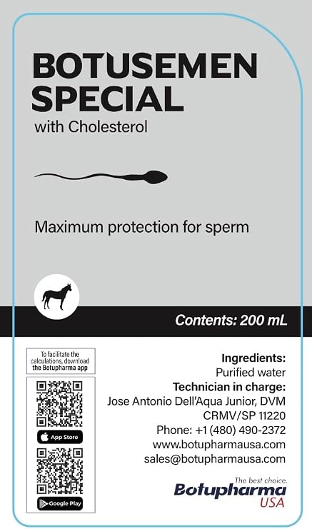 BotuSemen Special, 200 ml