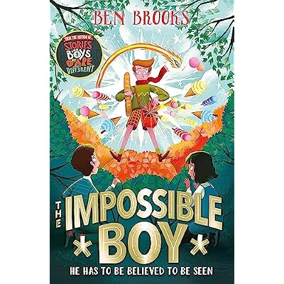 The Impossible Boy