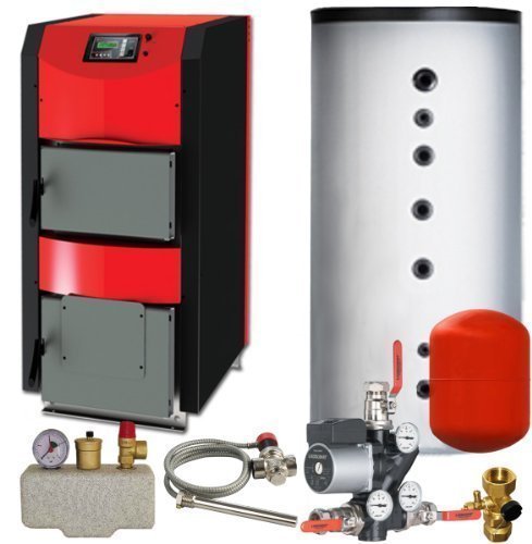 Bollitore Carburante Thermoflux Hkk Attivo 25 Kw