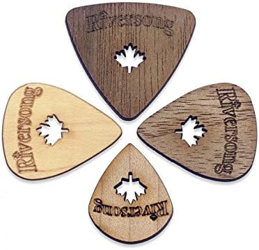 RS-4PAK COMBO Guitar Pick Variety Pack
