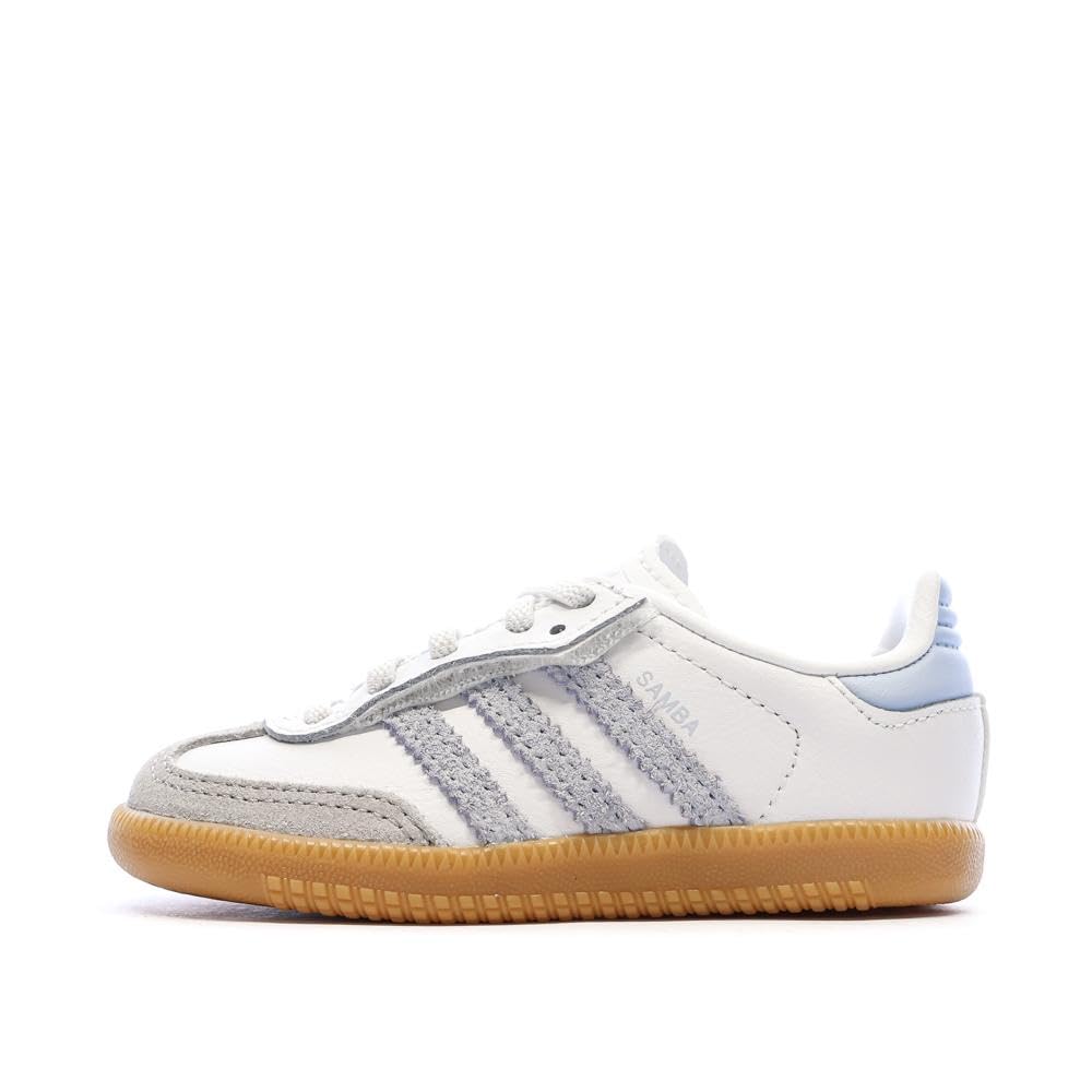 adidas Samba OG Bebek Beyaz Spor Ayakkabı (JQ2029)