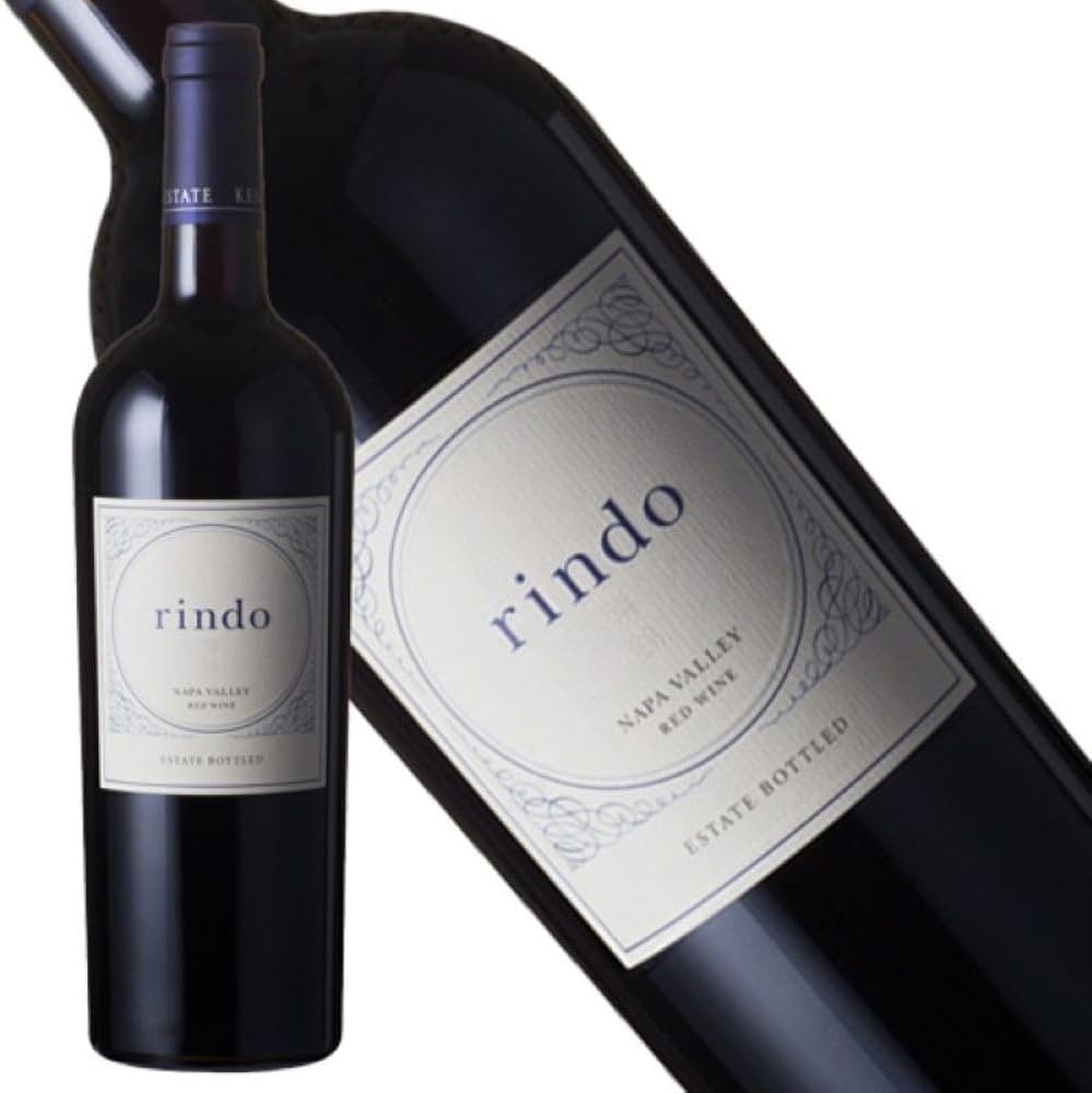 ケンゾー エステート 紫鈴 rindo 2008 750m ワイン ケンゾー エステート 紫鈴 rindo 2008年 赤 750ml 14.8