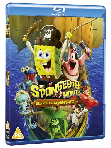 The Spongebob Movie: Search for SquarePants videojuego de aventuras en formato físico para consola 4