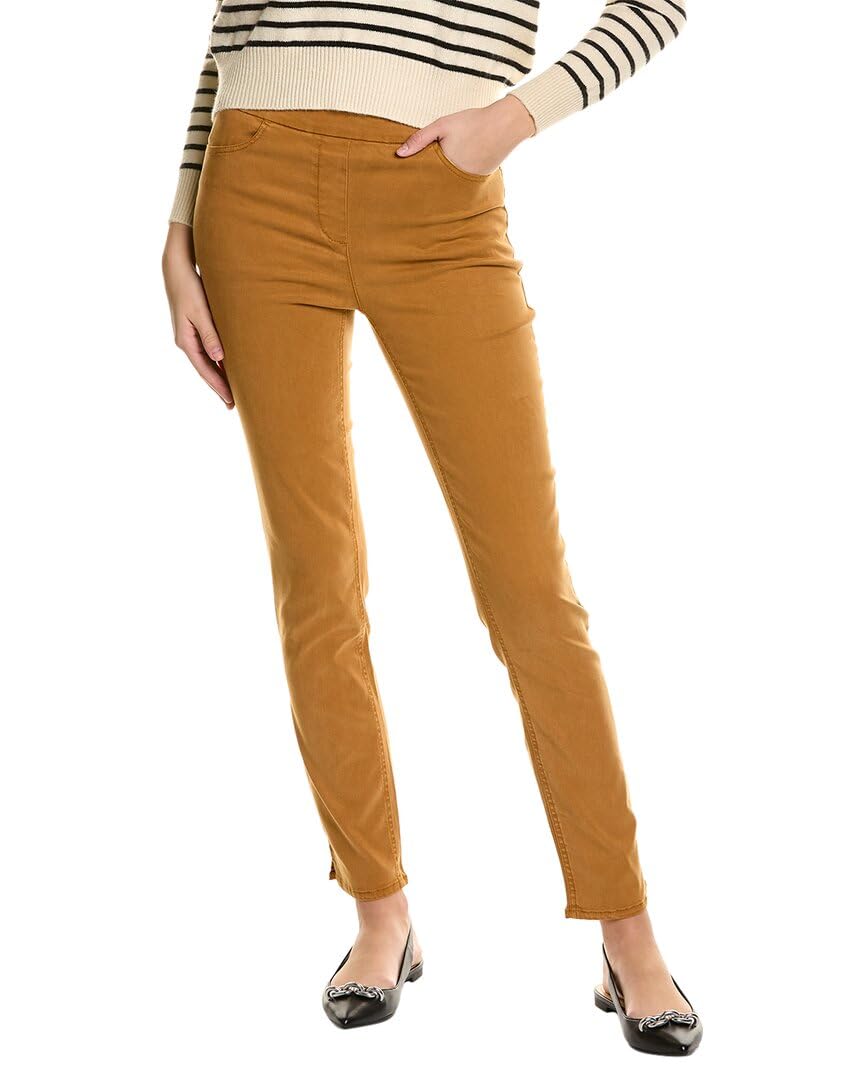 RenuarWomens Pant, 0, Brown