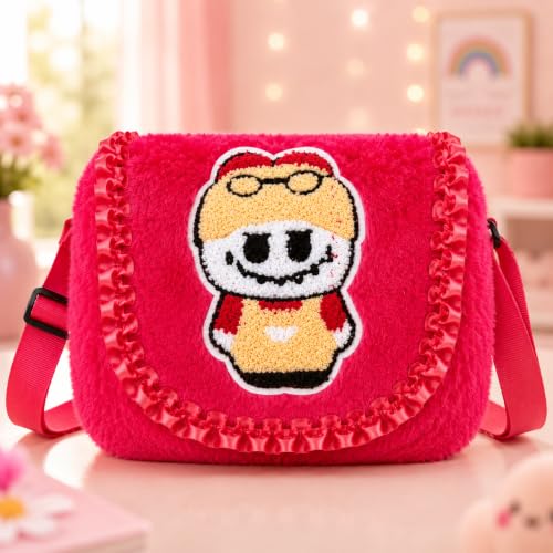 Image of Beautiful Sling Bag for Girls Kids Unicorn Bag for Girls Crossbody Bag Bags for Kids Girl
