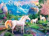 Buffalo Games - Josephine Wall - Unicornio - Puzzle de 1000 pièces