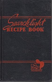 Hardcover The Household Searchlight Recipe Book