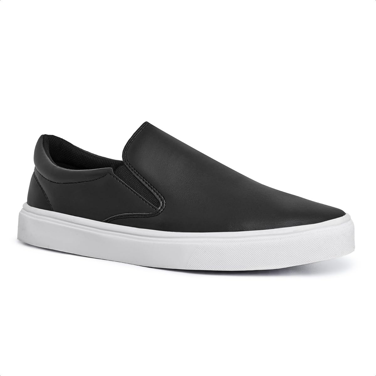 Sapato Tênis Slip On Branco Enfermagem Sapatênis Iate Casual Sem Cadarço Calce Fácil Confortável em promoção! Veja a oferta e mais achadinhos de Tênis 7 Hoje é o melhor dia para comprar Sapato Tênis Slip On Branco Enfermagem Sapatênis Iate Casual Sem Cadarço Calce Fácil Confortável com aquele preço maroto! Promoção! Aproveite a oferta! 7
