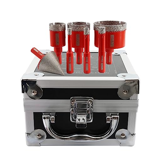 DT-DIATOOL Diamond Core Drill Bits Set