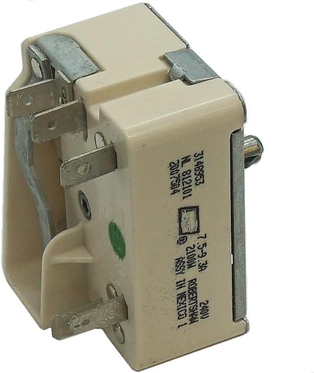 ERP Interruptor infinito para Whirlpool, Sears, AP6007658, PS11740775, 3148953